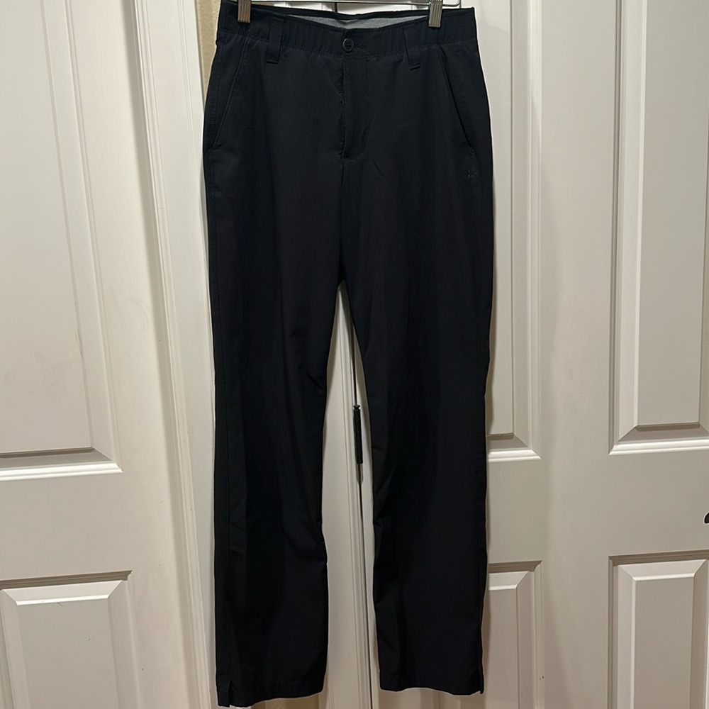 Mens Under Armour Golf Pants